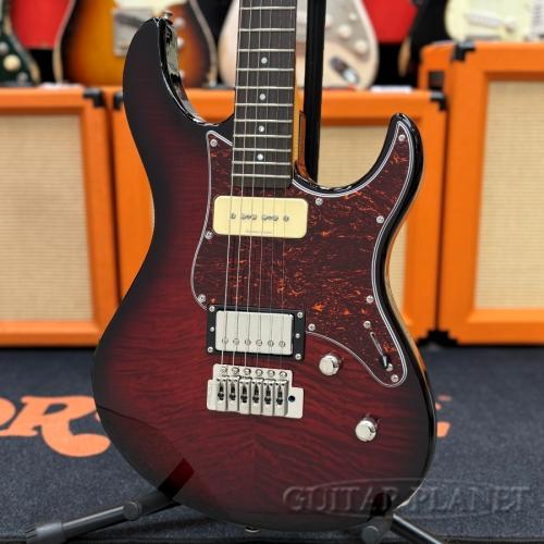 YAMAHA PACIFICA PAC611VFM DRB【ILL314245】【3.55kg】