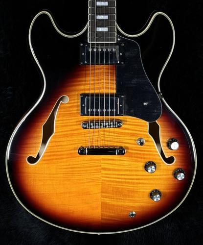 Sire 【GW版お茶の水大楽器祭】Larry Carlton H7-VS(Vintage Sunburst)-【ラリー・カールトン】
