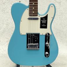 Fender Player II Telecaster -Aquatone Blue/Rosewood-【MX25139255】【3.62kg】【全国送料当社負担】