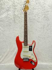 Fender Player II Stratocaster-Coral Red-【アルダーボディ】【MX25143097】【3.53kg】_3