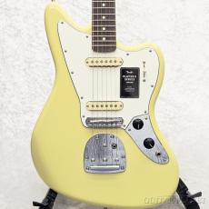 Fender Player II Jaguar -Hialeah Yellow/Rosewood-【MX24085069】【3.78kg】