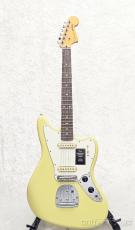 Fender Player II Jaguar -Hialeah Yellow/Rosewood-【MX24085069】【3.78kg】_3
