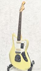Fender Player II Jaguar -Hialeah Yellow/Rosewood-【MX24085069】【3.78kg】_5