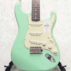 Fender Made In Japan Traditional 60s Stratocaster -Surf Green-【JD26007626】【軽量3.29kg】