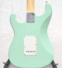 Fender Made In Japan Traditional 60s Stratocaster -Surf Green-【JD26007626】【軽量3.29kg】_2