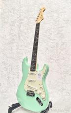 Fender Made In Japan Traditional 60s Stratocaster -Surf Green-【JD26007626】【軽量3.29kg】_5
