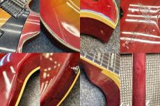 YAMAHA 【GW版お茶の水大楽器祭】 1979 SG-700 -RS (Red Sunburst)- 【Bi-Sound!】【Japan Vintage!】_9