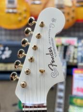 Fender Made In Japan Traditional 2025 Collection 60s Jazzmaster -White Pearl- 2025年製【軽量3.20kg】_6