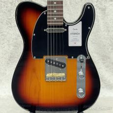 Fender Made In Japan Hybrid II Telecaster -3-Color Sunburst/Rosewood-【JD26006286】【3.29kg】
