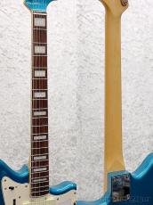 Fender Made in Japan Traditional Late 60s Jazzmaster-Ocean Turquoise Metallic-【JD26011435】【3.52kg】_7