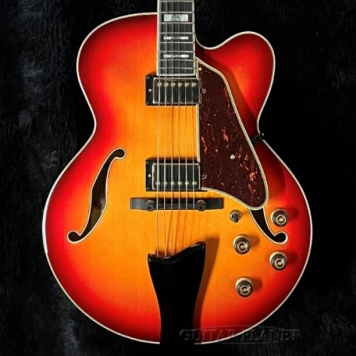 Ibanez ARTSTAR AF115 -AWB (Aged Whisky Burst)-【2.94kg】