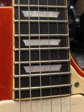 Aria Pro II 【GW版お茶の水大楽器祭】 1980 LS-600P -CH (Cherry Sunburst)- 【Gibson ''Laid Back'' P-90 Pickups!】_10