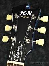FUJIGEN 【GW版お茶の水大楽器祭】MSA-HP -BBT(Blue Burst)-【軽量3.14kg】【日本製】_4