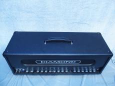 Diamond Amplification 【GW版お茶の水大楽器祭】 DECADA 2009年製【100Wチューブアンプヘッド】【MADE IN USA】_5