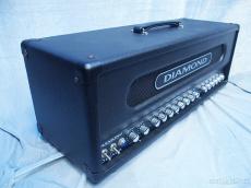 Diamond Amplification 【GW版お茶の水大楽器祭】 DECADA 2009年製【100Wチューブアンプヘッド】【MADE IN USA】_6