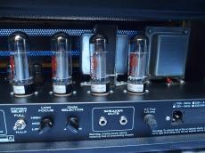Diamond Amplification 【GW版お茶の水大楽器祭】 DECADA 2009年製【100Wチューブアンプヘッド】【MADE IN USA】_10