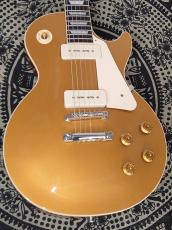 Gibson Les Paul Standard 50s P-90 -Gold Top-【#206360030】【4.06kg】