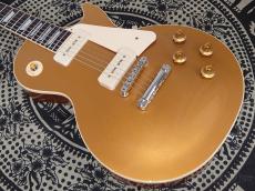 Gibson Les Paul Standard 50s P-90 -Gold Top-【#206360030】【4.06kg】_2
