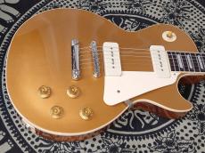 Gibson Les Paul Standard 50s P-90 -Gold Top-【#206360030】【4.06kg】_5