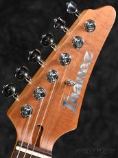 Ibanez 【GW版お茶の水大楽器祭】 TQM2 Tom Quayle -Charcoal Black Burst Flat- 【MADE IN JAPAN】_5