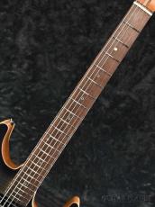 Ibanez 【GW版お茶の水大楽器祭】 TQM2 Tom Quayle -Charcoal Black Burst Flat- 【MADE IN JAPAN】_6