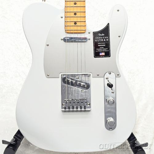 Fender 【Sale】American Ultra II Telecaster -Avalanche-【US25021648】【3.64kg】