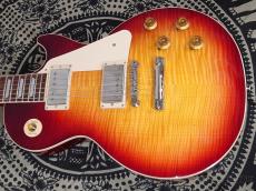 Gibson ~Japan Exclusive Model~ Les Paul Standard 50s Custom Shop Top -Heritage Cherry Sunburst- _3