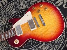 Gibson ~Japan Exclusive Model~ Les Paul Standard 50s Custom Shop Top -Heritage Cherry Sunburst- _4