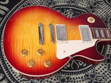 Gibson ~Japan Exclusive Model~ Les Paul Standard 50s Custom Shop Top -Heritage Cherry Sunburst- _5