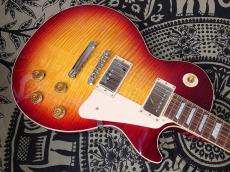 Gibson ~Japan Exclusive Model~ Les Paul Standard 50s Custom Shop Top -Heritage Cherry Sunburst- _6