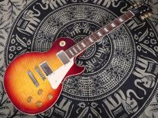 Gibson ~Japan Exclusive Model~ Les Paul Standard 50s Custom Shop Top -Heritage Cherry Sunburst- _7