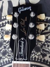 Gibson ~Japan Exclusive Model~ Les Paul Standard 50s Custom Shop Top -Heritage Cherry Sunburst- _8