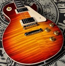 Gibson ~Japan Exclusive Model~ Les Paul Standard 50s Custom Shop Top -Heritage Cherry Sunburst- _5