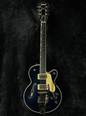 Gretsch 【Super Sale!】Broadkaster Jr. LX Center Block w/String-Thru Bigsby-Midnight Sapphire-_2