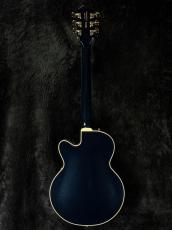 Gretsch 【Super Sale!】Broadkaster Jr. LX Center Block w/String-Thru Bigsby-Midnight Sapphire-_5