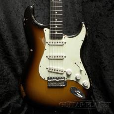 Fullertone Guitars STROKE AL/R 3TS -Rusted 3-Tone Sunburst-【ご予約受付中】