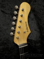 Fullertone Guitars STROKE AL/R 3TS -Rusted 3-Tone Sunburst-【ご予約受付中】_4