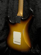 Fullertone Guitars STROKE ASH/R 3TS -Rusted 3-Tone Sunburst-【ご予約受付中】_3