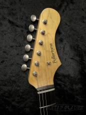 Fullertone Guitars STROKE ASH/R 3TS -Rusted 3-Tone Sunburst-【ご予約受付中】_4