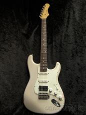 Fullertone Guitars STROKE SSH AL/R WBD -Rusted White Blonde-【ご予約受付中】_2