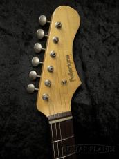 Fullertone Guitars STROKE SSH AL/R WBD -Rusted White Blonde-【ご予約受付中】_4