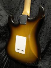 Fullertone Guitars STROKE SSH AL/R 3TS -Rusted 3-Tone Sunburst-【ご予約受付中】_3