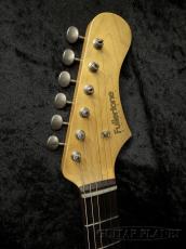 Fullertone Guitars STROKE SSH AL/R 3TS -Rusted 3-Tone Sunburst-【ご予約受付中】_4
