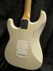 Fullertone Guitars STROKE ASH/M WBD -Rusted White Blonde-【ご予約受付中】_3