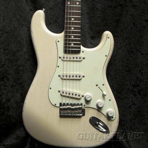 Fullertone Guitars STROKE ASH/R WBD -Rusted White Blonde-【ご予約受付中】