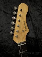 Fullertone Guitars STROKE ASH/R WBD -Rusted White Blonde-【ご予約受付中】_4