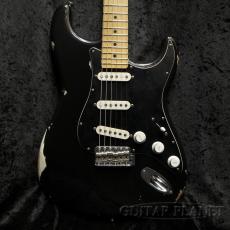 Fullertone Guitars STROKE AL/M BK -Rusted Black-【ご予約受付中】