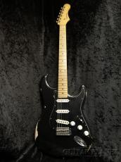 Fullertone Guitars STROKE AL/M BK -Rusted Black-【ご予約受付中】_2