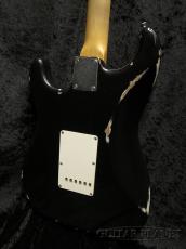 Fullertone Guitars STROKE AL/M BK -Rusted Black-【ご予約受付中】_3