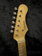 Fullertone Guitars STROKE AL/M BK -Rusted Black-【ご予約受付中】_4